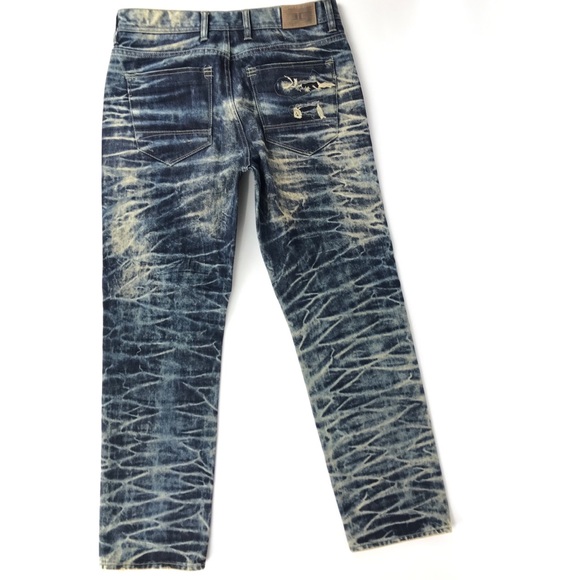 🔴SOLD Jordan Craig Mens Legacy Addition Jeans - Picture 6 of 8